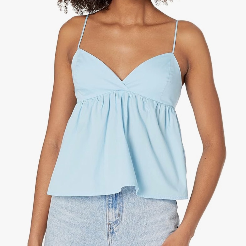 BCBGeneration Babydoll Cami